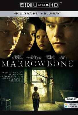 4K UHD 马柔本宅秘事 MARROWBONE （2017）MARROWBONE (2017)豆瓣评分：7.1 · 