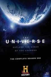 宇宙 第一季（2007）3碟 豆瓣9.0 