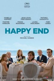 快乐结局/完美结局 Happy End (2017)豆瓣评分：7.4 · 