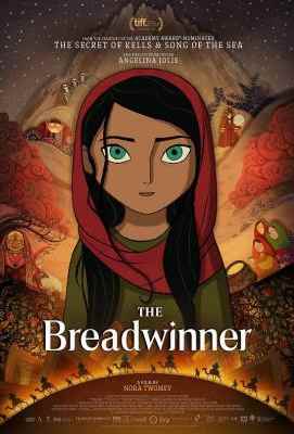 养家之人/养家的人 荣获奥斯卡The Breadwinner (2017)豆瓣评分：8.4 · 