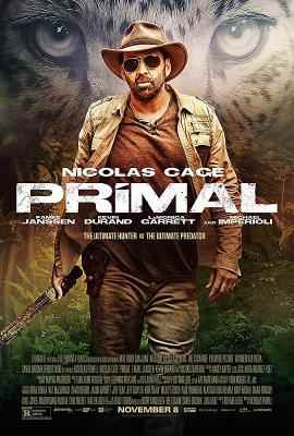 BD50 原始恐惧(2019) 尼古拉斯·凯奇 豆瓣5.4 Primal (2019)豆瓣评分：5.4 ·50G 
