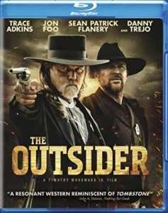 【局外人/外来者】2019 西部The Outsider (2019)豆瓣评分：4.3 . 