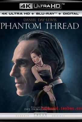 4K UHD 霓裳魅影/魅影缝匠 豆瓣7.6 PHANTOM THREAD (2017)PHANTOM THREAD (2017)豆瓣评分：7.6 · 