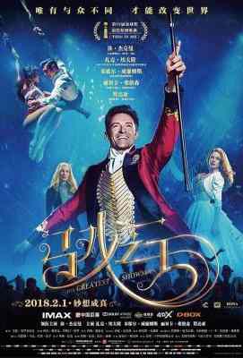BD50 马戏之王/大娱乐家 地球最强秀/地球最强马戏演员The Greatest Showman (2017)豆瓣评分：7.8 `50G 