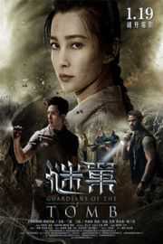 谜巢/蛛网 蛛巢 (2018)Guardians of The Tomb (2018)豆瓣评分：3.5 ` 