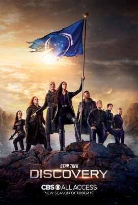 【星际迷航：发现号 第三季 3碟】STAR TREK: DISCOVERY SEASON (2020)豆瓣评分：7.7 . 