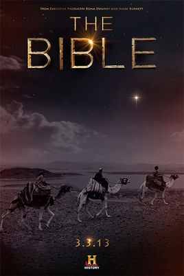 圣经/圣经故事 第一季（4碟）2013年美国最新上映历史迷你剧The Bible (2013)豆瓣评分：8.3 · 