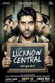 勒克瑙中心 2017 豆瓣6.1 Lucknow Central （2017） 