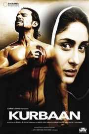亲密有罪(2009) Kurbaan 你真的了解自己的枕边人吗？ 豆瓣7.5` (`)豆瓣评分：` ` 