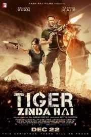 猛虎还活着/老虎是活的 2017 豆瓣5.8 全景声 Tiger Zinda Hai （2017） 
