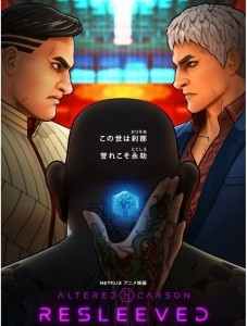 【副本：义体置换】2020 高清版不兼容PSAltered Carbon: Resleeved (2020)豆瓣评分：6.8 . 