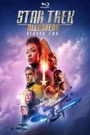 星际迷航：发现号 第二季（2019）4碟 