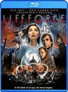 宇宙天魔 豆瓣6.2 崩裂的地球 / 撕裂的地球 LIFEFORCE (1985)豆瓣评分：6.2 · 