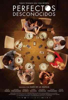 完美的陌生人 2017 西班牙 Perfectos desconocidos (2017)· (·)豆瓣评分：· · 