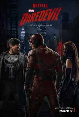 超胆侠/夜魔侠第二季 2碟 Daredevil Season 2 (2016)豆瓣评分：8.6 · 
