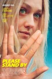 【敬请稍候】Please Stand By (2017)豆瓣评分：7.2 . 