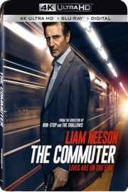 4K UHD 通勤营救 带国语 豆瓣6.6 (2018) THE COMMUTER (2018)豆瓣评分：6.6 · 
