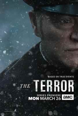 极地恶灵 第一季 3碟The Terror Season 1 (2018)豆瓣评分：8.1 · 