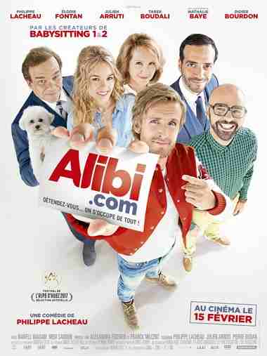 借口公司/找借口有限公司 Alibi.com (2017) 豆瓣6.9· (·)豆瓣评分：· · 