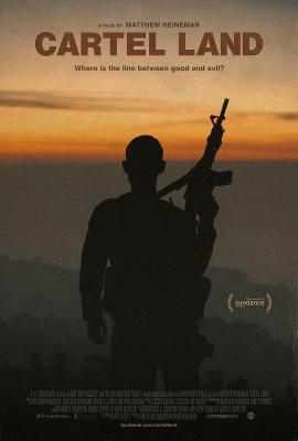 贩毒之地 毒枭帝国 CARTEL LAND （2015） 