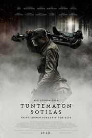 无名战士 (2017)Tuntematon sotilas (·)豆瓣评分：7.8 · 
