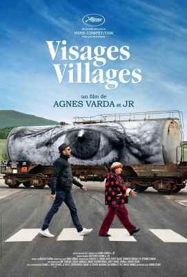 脸庞，村庄 Visages，villages (2017) 最酷的旅伴· (·)豆瓣评分：9.1 · 