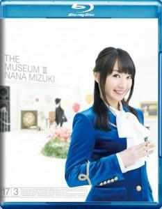 2018 水树奈奈 THE MUSEUM III 精选集 
