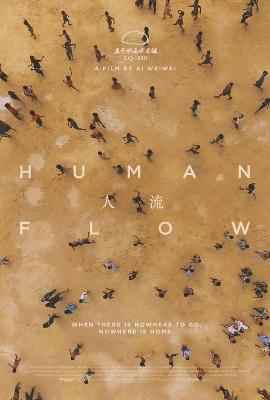 【人流】艾未未探索国际难民危机，难得在豆瓣上有记录 Human Flow (2015)豆瓣评分：6.6 · 