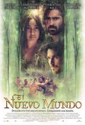 BD50 新世界 The New World (2005)· (·)豆瓣评分：6.8 ·50G 