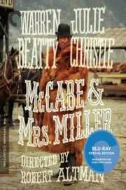 【花村/寂恋春楼/江湖豪客俏佳人】CC标准收藏版 MCCABE & MRS MILLER (1971)豆瓣评分：7.8 . 