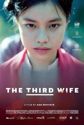 三太太/小三妻 The Third Wife(2018) 豆瓣6.6The Third Wife (2018)豆瓣评分：6.6 · 