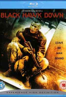 黑鹰坠落/黑鹰计划BLACK HAWK DOWN (2001)豆瓣评分：8.5 · 