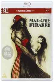 【杜巴里夫人】 MOC电影大师版Madame DuBarry (1919)豆瓣评分：6.8 . 