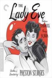 【淑女伊芙/伊芙夫人】1941 CC标准版The Lady Eve (1941)豆瓣评分：7.6 . 