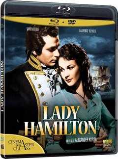 BD50 【汉密尔顿夫人/忠魂鹃血离恨天】带国语 法版+国际版 二合一 THAT HAMILTON WOMAN (1941)豆瓣评分：8.2 .50G 