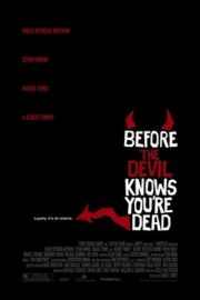 在魔鬼知道你死前 Before the Devil Knows You're Dead (2007)豆瓣评分：6.9 · 