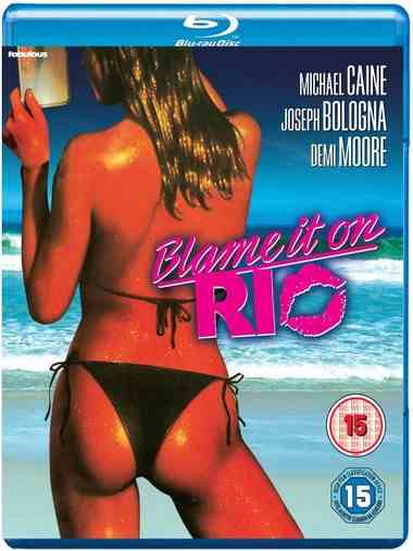 【情窦半开时/半熟米饭 】 BLAME IT ON RIO (1984)豆瓣评分：6.6 . 