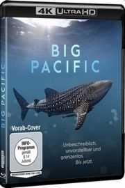 4K UHD 大太平洋 带国语  SDR Big Pacific (2017)豆瓣评分：9.1 . 