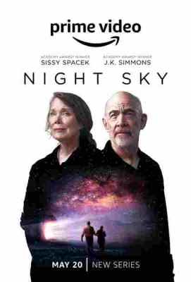 【夜空/光年之间 第一季 2碟】 Night Sky (2022)豆瓣评分：6.8 . 