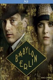 【巴比伦柏林 第三季】3碟Babylon Berlin Season 3 (2020)豆瓣评分：9.2 . 