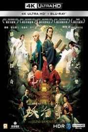 4K UHD 妖猫传 2017 评分6.9 Legend of the Demon Cat (2017)豆瓣评分：6.9 · 