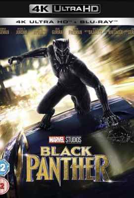 4K UHD 黑豹 豆瓣6.4 (2018) BLACK PANTHER (2018) 杜比视界 豆瓣评分：6.4 · 