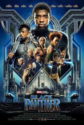 黑豹 Black Panther (2018) 豆瓣6.6Black Panther (2018)豆瓣评分：6.6 · 