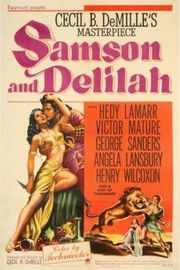 孙和达莉拉/霸王妖姬 Samson and Delilah (1949)豆瓣评分：7.4 . 