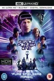 4K UHD 头号玩家 /玩家一号 / 挑战者1号(带国配）带杜比视界  READY PLAYER ONE (2018)豆瓣评分：8.8 · 