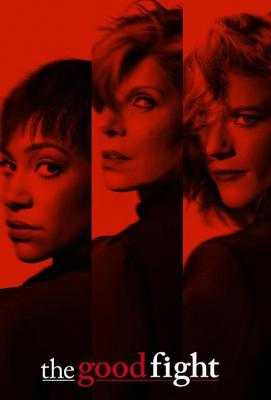 傲骨之战 第二季 3碟 The Good Fight Season 2 (2018) · (·)豆瓣评分：9.5 · 