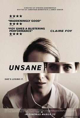 失心病狂/疯人院 荒诞/表演者 UNSANE (2018)豆瓣评分：6.5 · 