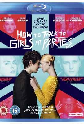 派对搭讪秘诀/派对撩妹守则How to Talk to Girls at Parties (2017)豆瓣评分：6.7 . 
