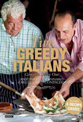 【贪嘴意大利1-2季】 HDTV高清版 不兼容PS3 PS4Two Greedy Italians Season 1+2 (2011)豆瓣评分：9.2 · 