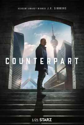 【相对宇宙 第一季 2碟】COUNTERPART SEASON 1 (2017)豆瓣评分：. 